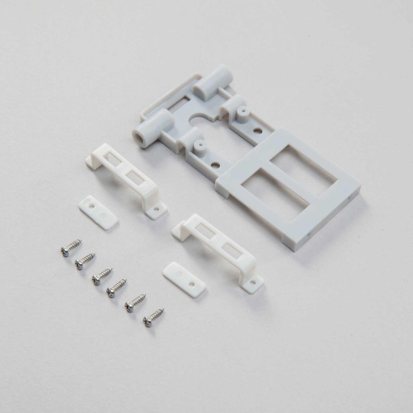 E-Flite - Nacelle Servo Mount Set: V-22 Osprey (EFL9609) afbeelding