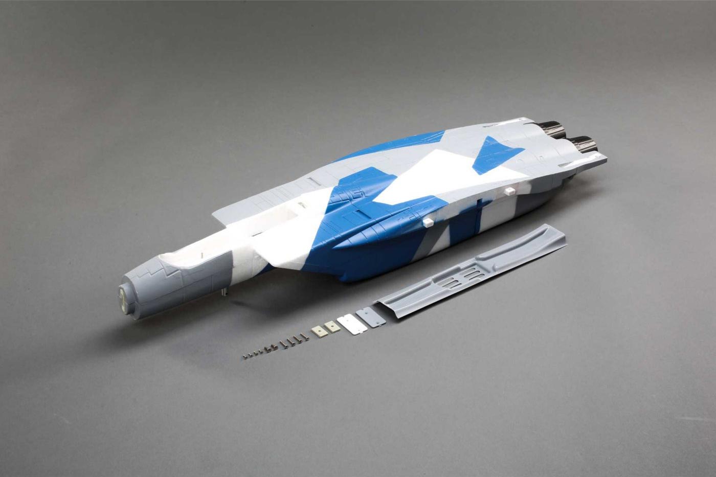 E-Flite - Fuselage: F-15 Eagle 64mm EDF (EFL9776)