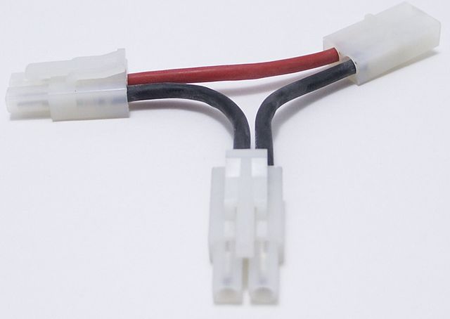 E-Flite - Series Harness: Tamiya (EFLA246) afbeelding