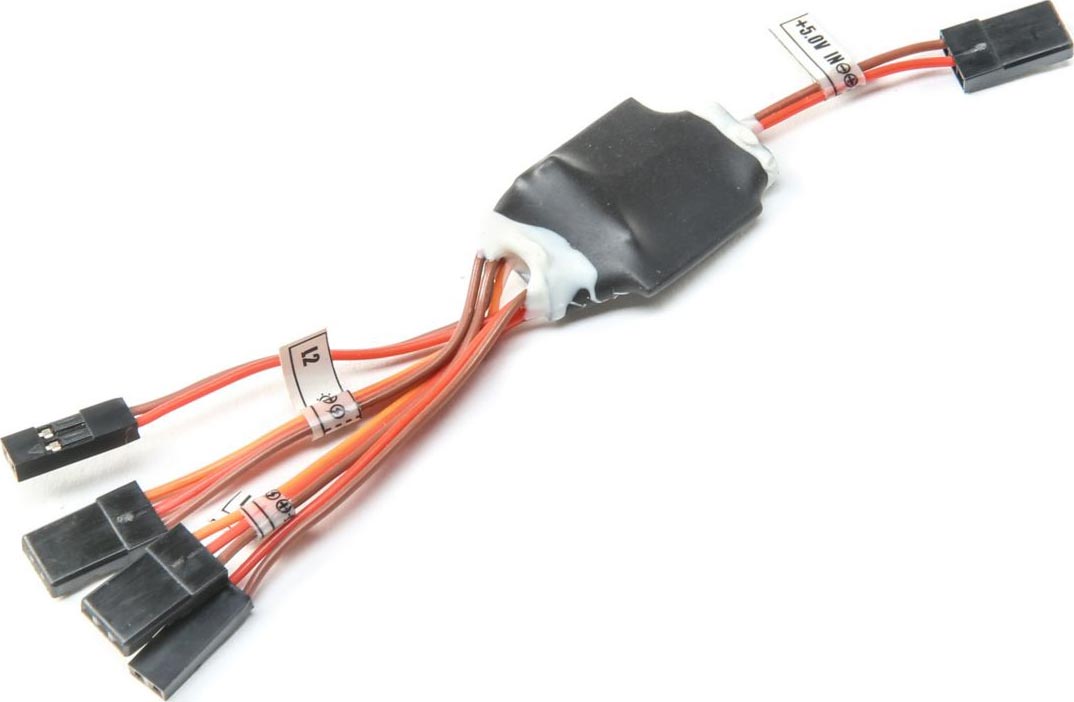 E-Flite - LED Controller: Timber (EFLA521)