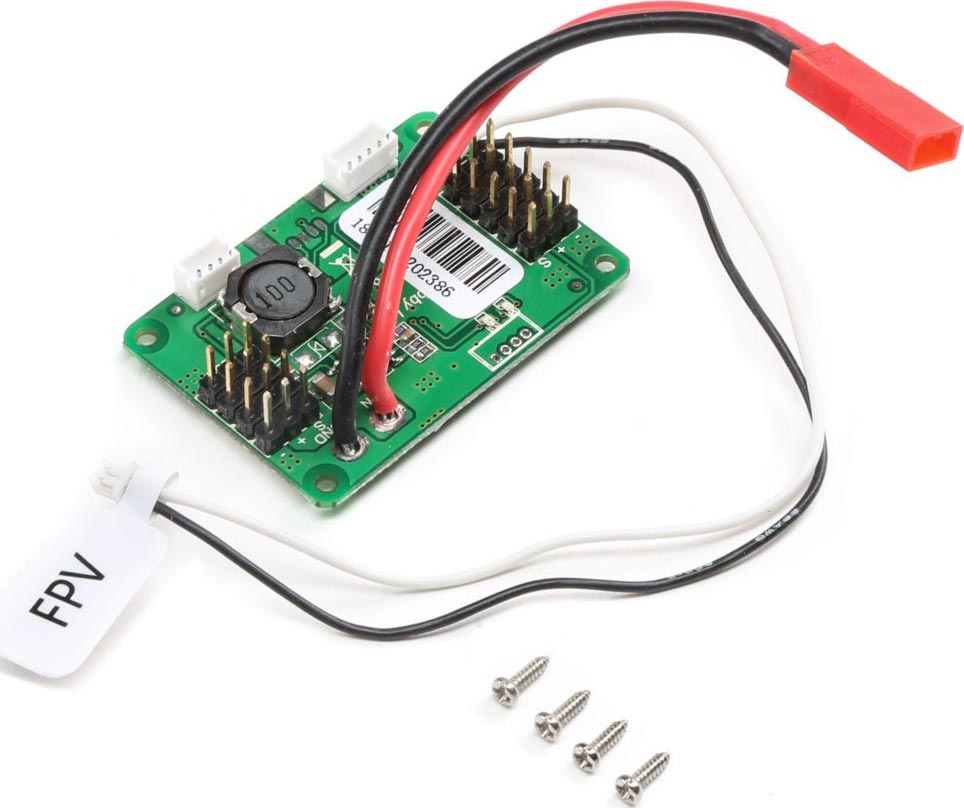 E-Flite - Flight Controller: Mini Convergence (EFLA9314) afbeelding