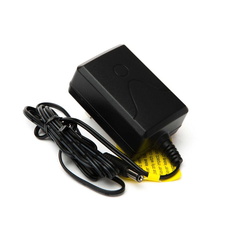 E-Flite - AC to 12VDC 1.5 Amp Power Supply EU Plug (EFLC4002EU) afbeelding