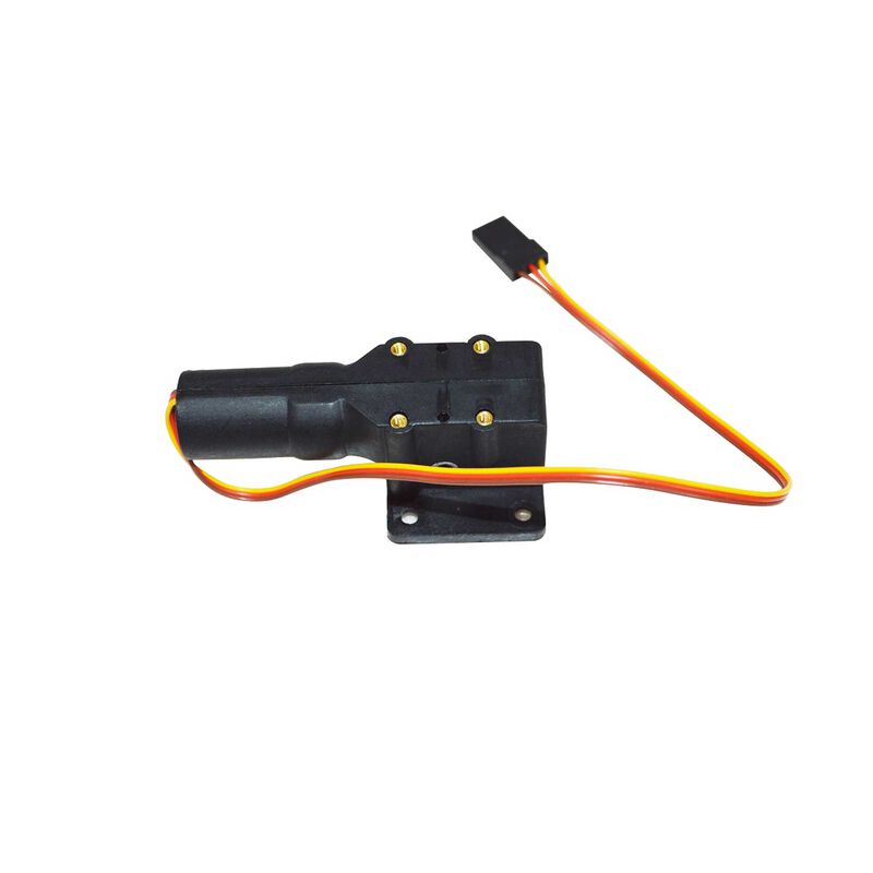 E-Flite - 10 - 15 90-Degree Main Retract Unit V1200 (EFLG125V) afbeelding