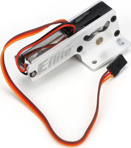 E-Flite - 25 - 46 90-Degree Main Electric Retract Unit (EFLG30190) afbeelding