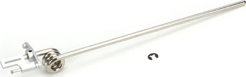 E-Flite - 25 - 46 Nose Gear Wire Strut (EFLG312)