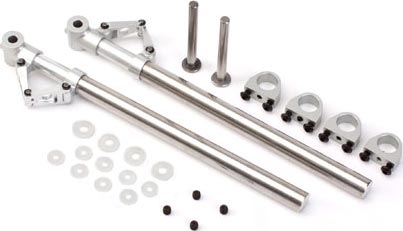 E-Flite - 60 - 120 P-47 Main Strut Set (EFLG510P47) afbeelding