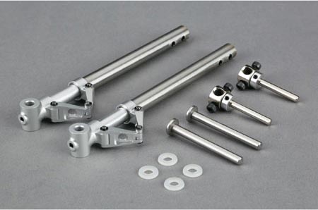 E-Flite - 60-120 F4U Shock-Absorbing Strut Set (EFLG520F4U) afbeelding