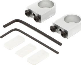 E-Flite - 30cc 13mm Strut Door Mount (Pair) (EFLG606) afbeelding