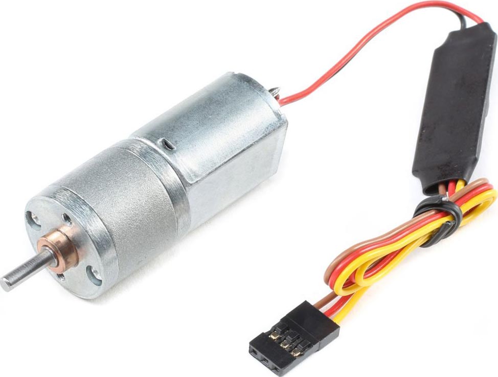 E-Flite - Motor and Gearbox: ASH 31 Retract (EFLG630S01) afbeelding