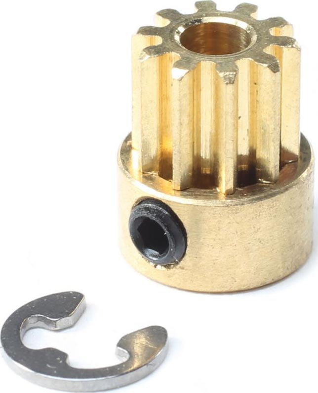E-Flite - Pinion Gear: ASH 31 Retract (EFLG630S03) afbeelding
