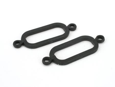 Paddle control frame pushrod - Blade SR
