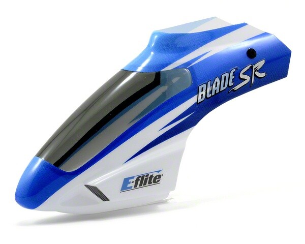 Canopy, blue - Blade SR