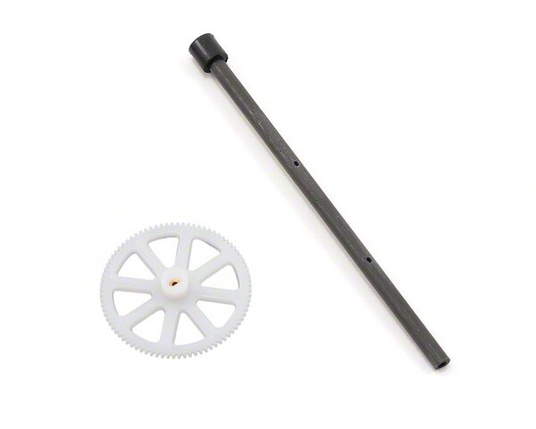 Outer Shaft & Main Gear Set: BMCX/2/T FHX, MH-35 (EFLH2213) afbeelding