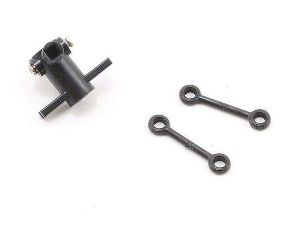 Lower Rotor Head & Linkage Set: BMCX (EFLH2217) afbeelding