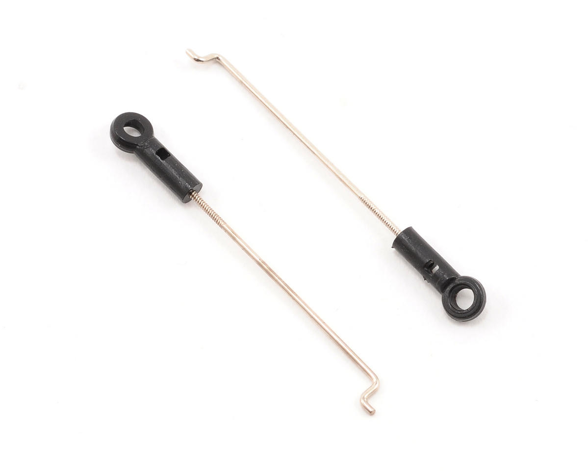 Servo Pushrod Set - Blade MCX (EFLH2218)