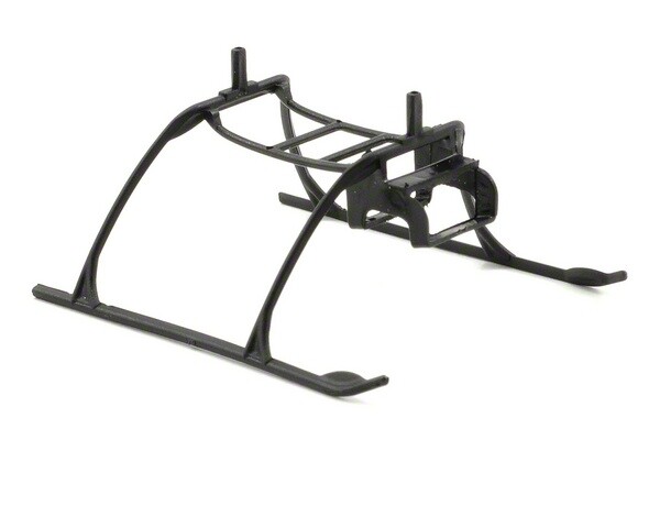 Landing Skid & Battery Mount - NCP X