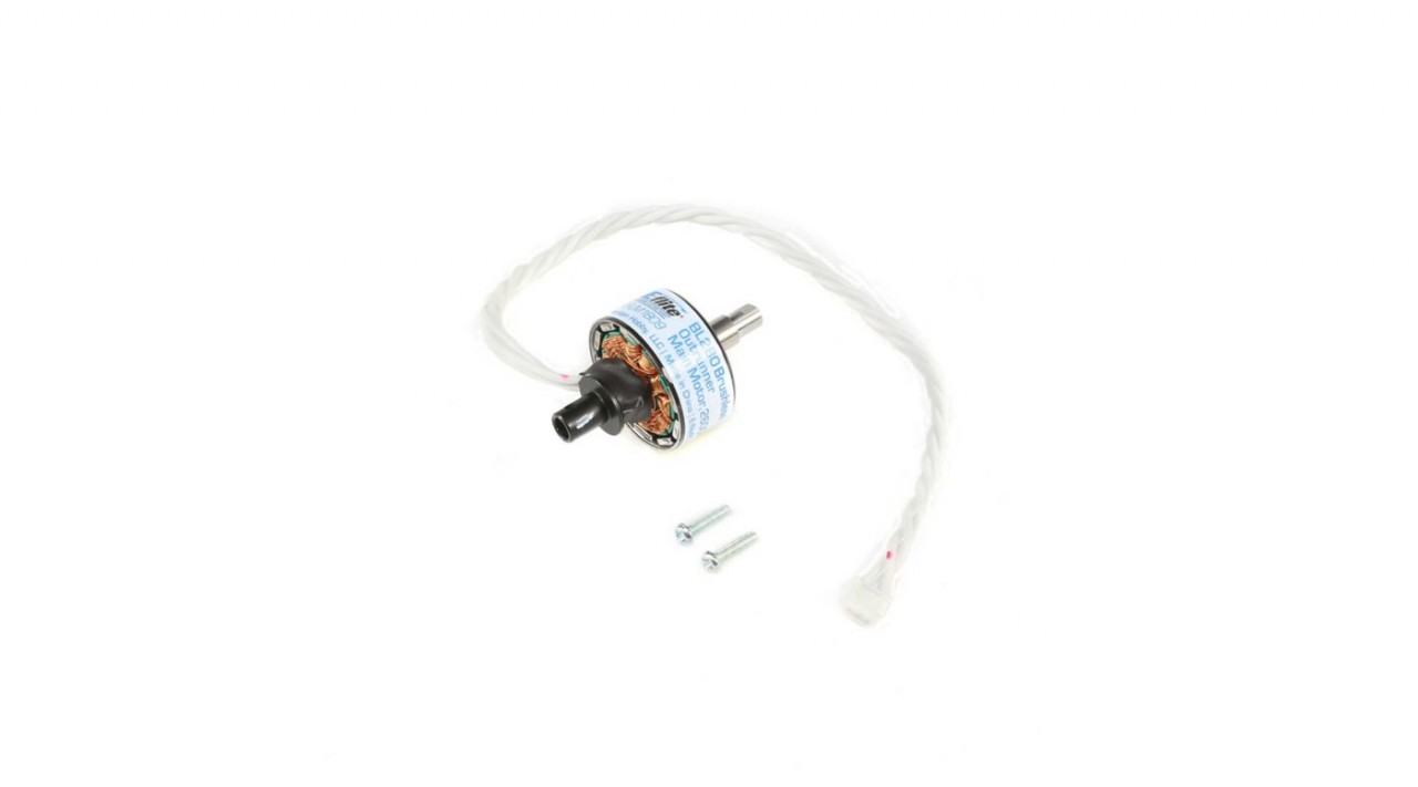 BL280 Brushless Outrunner Motor 2600Kv (EFLM1809)