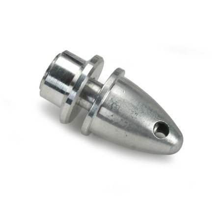 E-Flite - Prop Adapter with Collet 4mm (EFLM1924) afbeelding