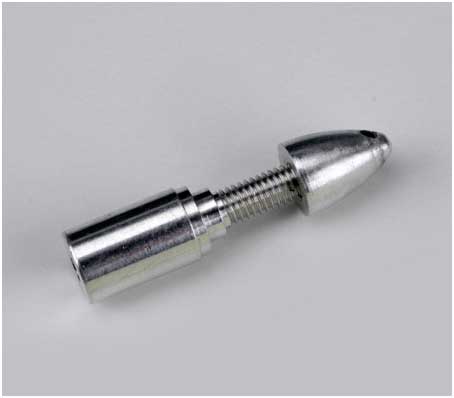 E-Flite - Prop Adapter (Bullet) with Setscrew 2mm (EFLM1935)