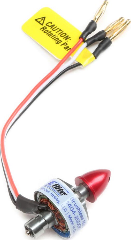E-Flite - Brushless Motor 1404-2100Kv (EFLM9312)