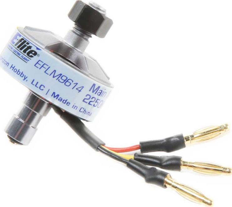 E-Flite - Brushless Main Motor 2250Kv: V-22 Osprey (EFLM9614) afbeelding