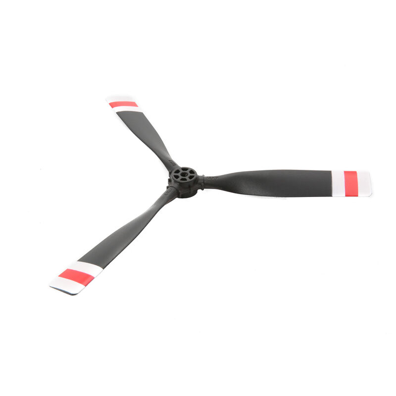 E-flite - 120mm x 70mm 3 Blade Propeller (EFLP120703B) afbeelding