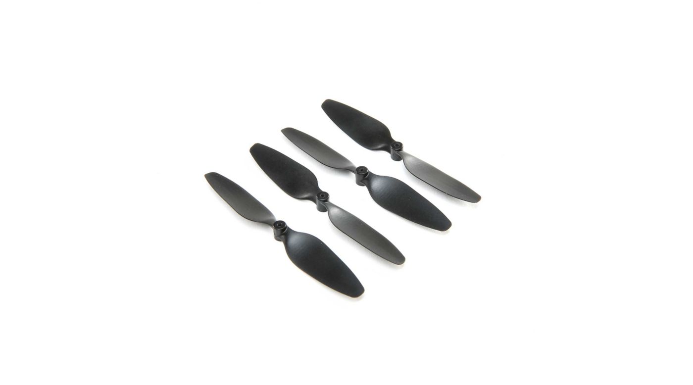 60mm x 2.5mm Prop Set, CW & CCW (4): Ultrix (EFLP60205)