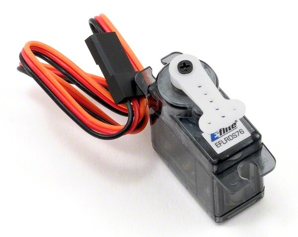 E-Flite - DS76 Digital sub-micro servo (EFLRDS76)