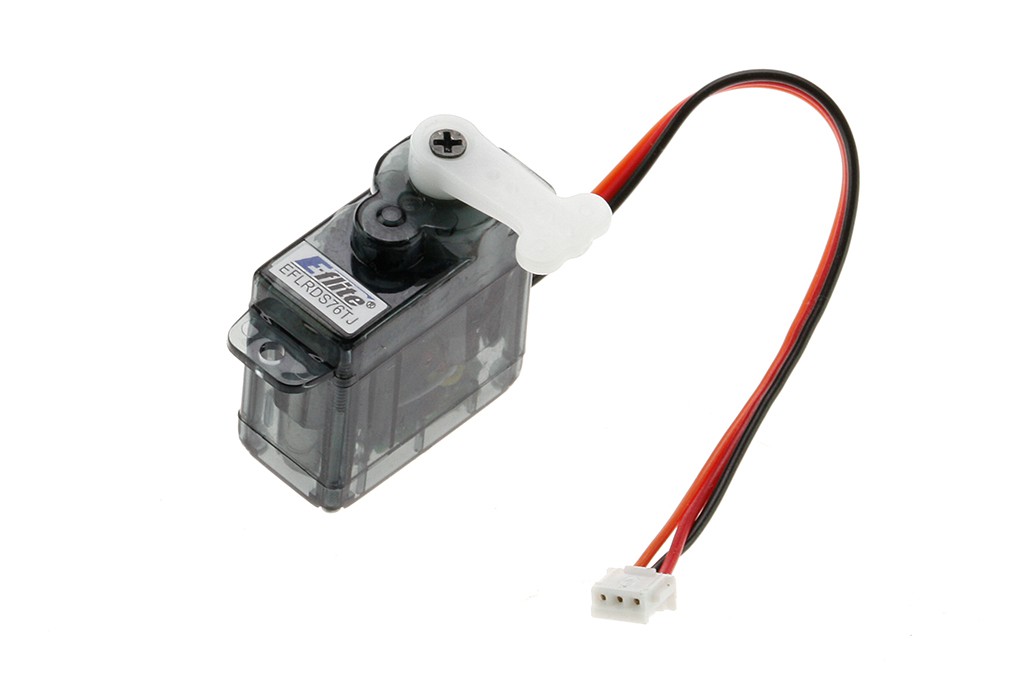 7.6g Sub-Micro Digital Tail Servo JST (EFLRDS76TJ)