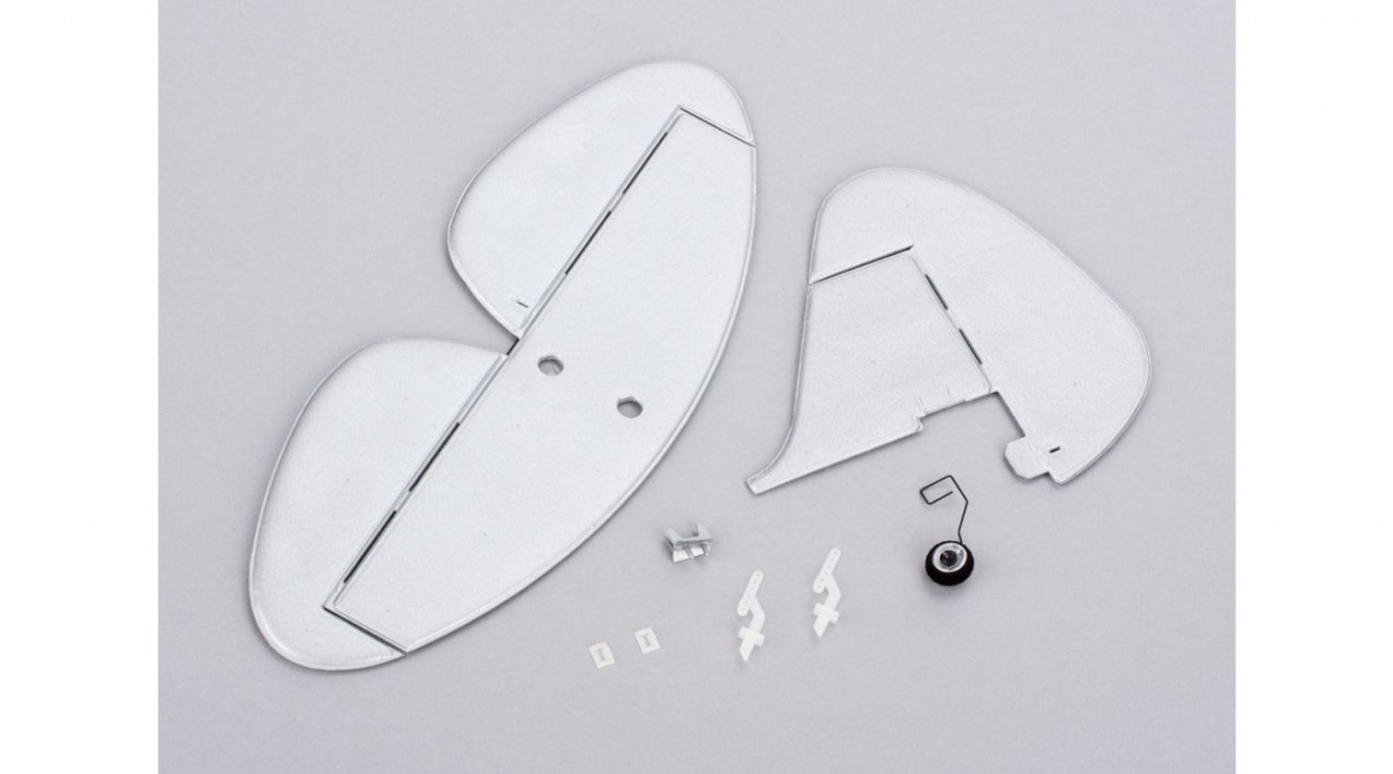 Complete Tail W/Accessories (EFLU1125)