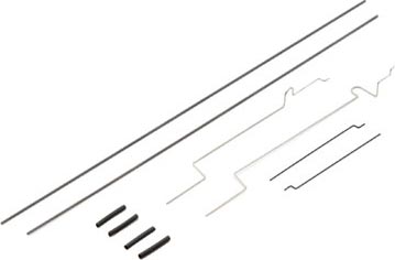 E-Flite - Pushrod Set: UMX PT-17 (EFLU3026)