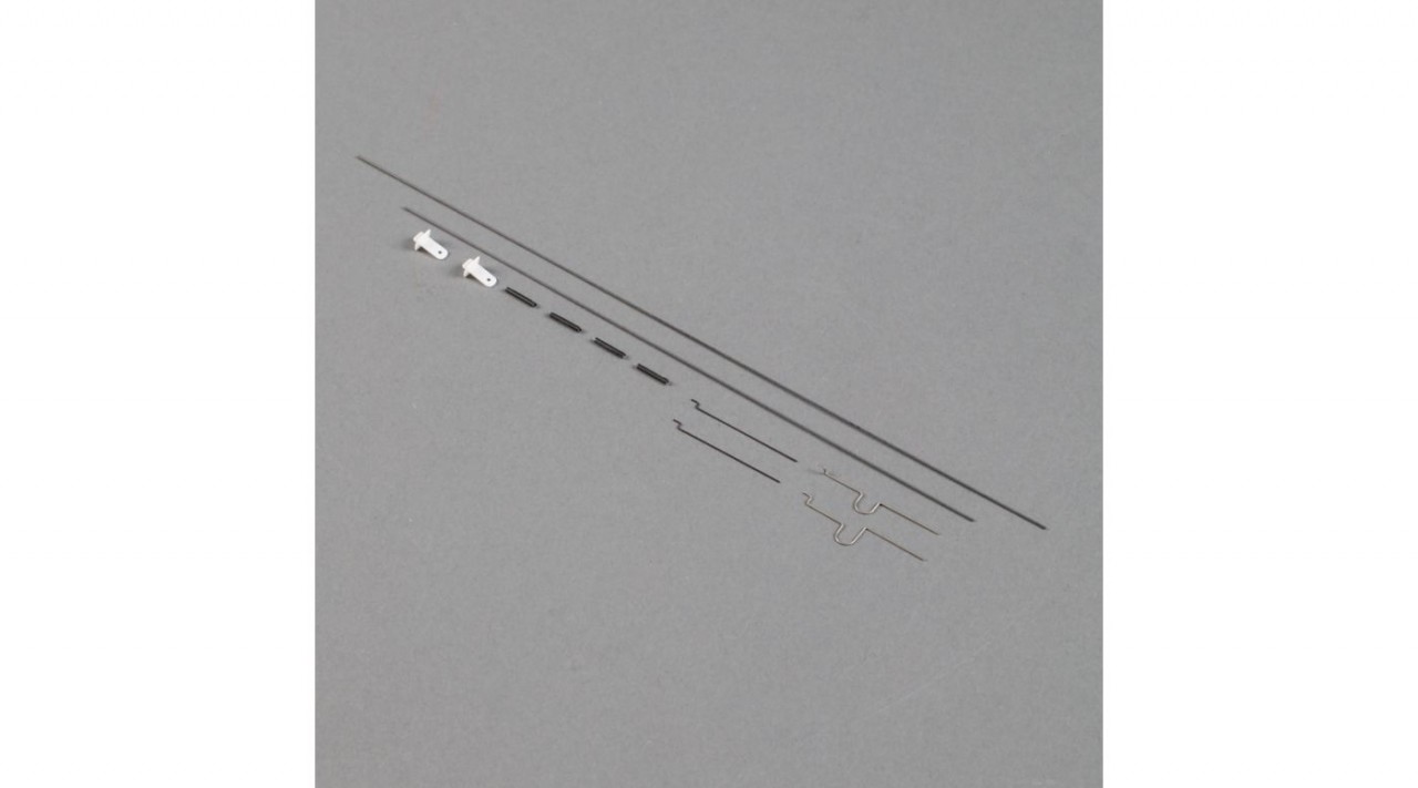 Hardware Pushrod set Yak 3D (EFLU3556)