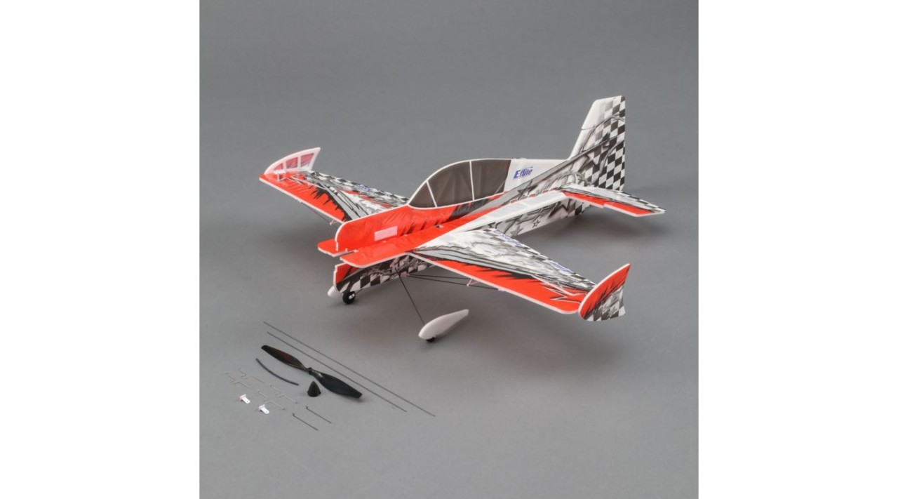 Replacement Airframe Yak 3D (EFLU3570)