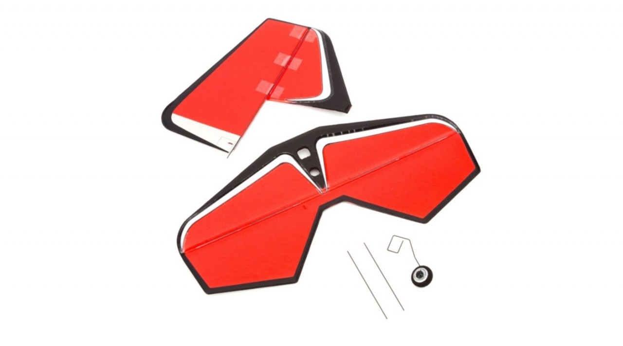 Tail Surface Set (EFLU4860) afbeelding