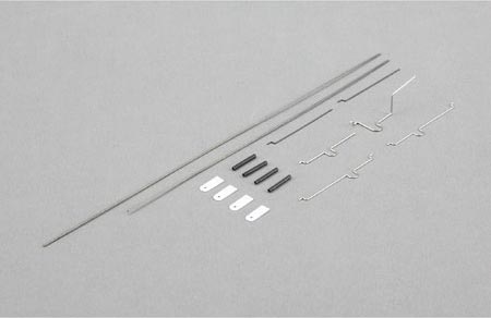E-Flite - Pushrod Set: UMX P3 Revolution (EFLU5046) afbeelding