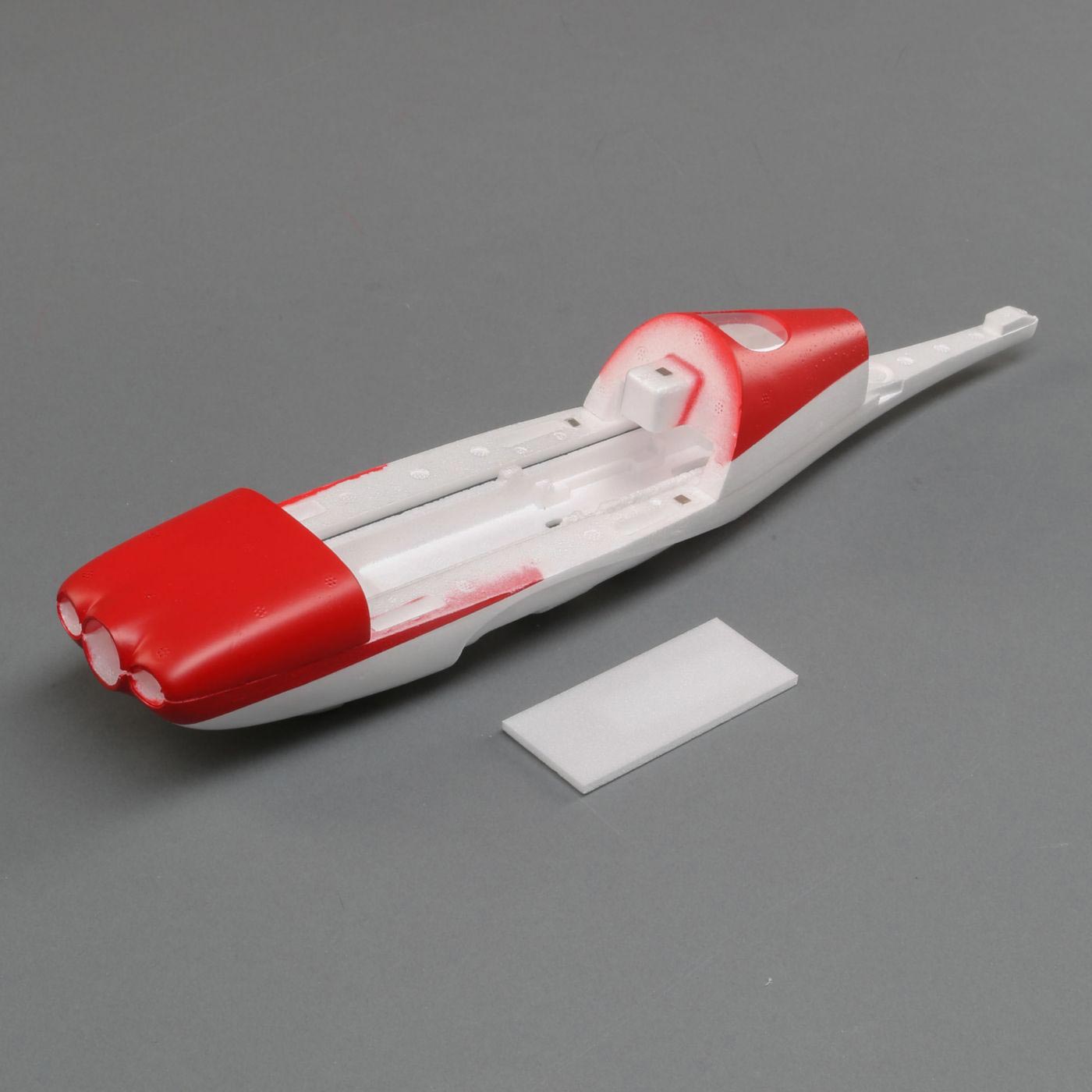 E-Flite - Painted Fuselage with Hatch: UMX SR22T (EFLU5951)
