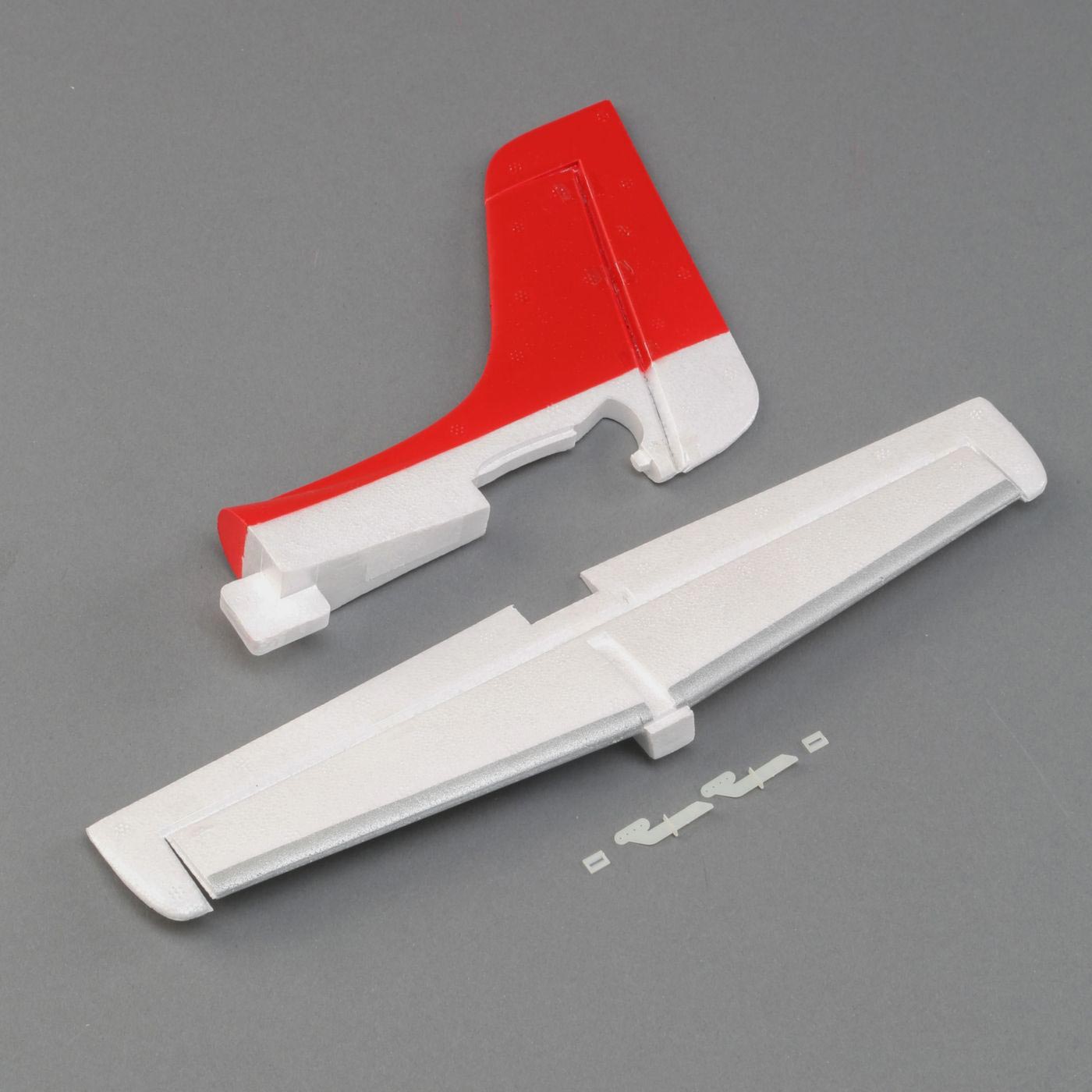 E-Flite - Tail Set: UMX SR22T (EFLU5953)