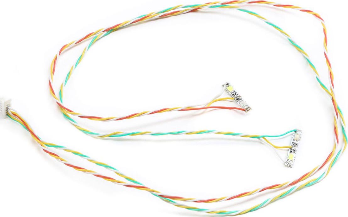 E-Flite - LED Light Set: UMX SR22T (EFLU5959) afbeelding