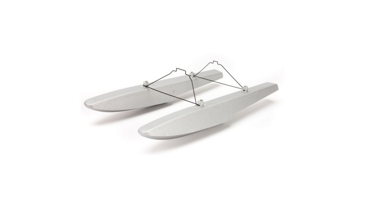 Float Set: UMX Carbon Cub SS, UMX Timber (EFLUA1190)