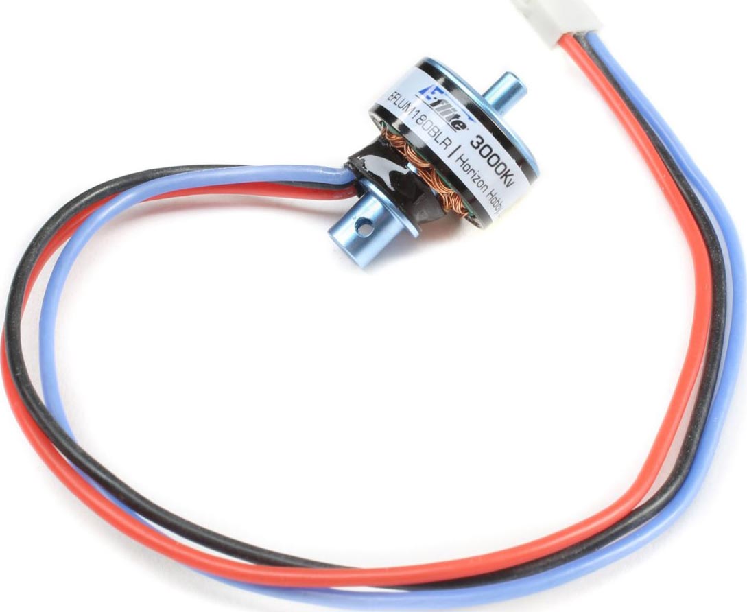E-Flite - BL180 Brushless Outrunner Motor 3000Kv Reversed (EFLUM180BLR) afbeelding