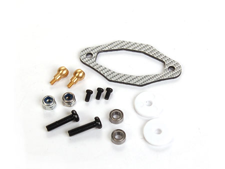Xtreme metal blade grip set V2 afbeelding