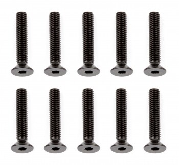 Screws M2.5x15mm FHCS (EL41077) afbeelding