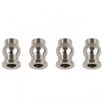 ElementRC - Shock Bushings Steel (EL42055) afbeelding