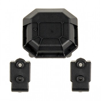 Diff Cover and lower 4-Link Mounts (EL42060) afbeelding