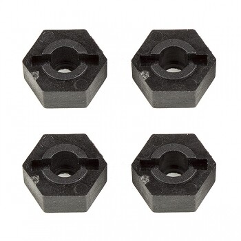 Wheel Hexes 6mm (EL42069) afbeelding