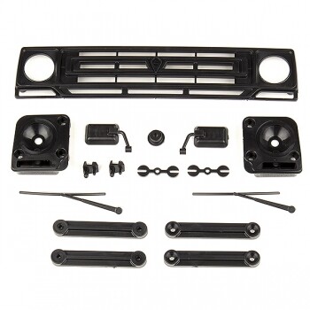 Body Accessories Black (EL42123) afbeelding