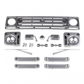Body Accessories Satin Chrome (EL42125) afbeelding
