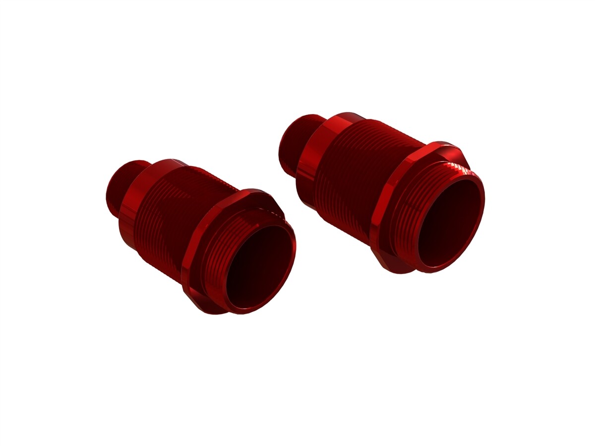 Aluminum Shock Body 16x36MM (2Pcs) (ARA330595) afbeelding