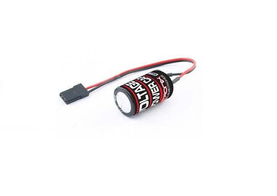 Etronix Receiver Power Cap