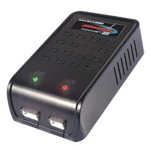 Etronix Powerpal Pocket Lipo/Life Lader (2/3S) afbeelding